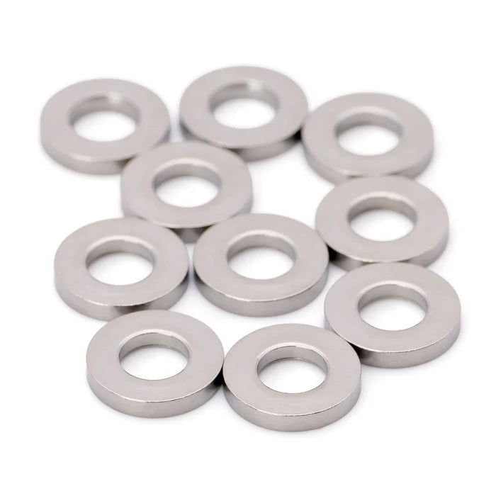 1up Racing Pro Duty Titanium Shims