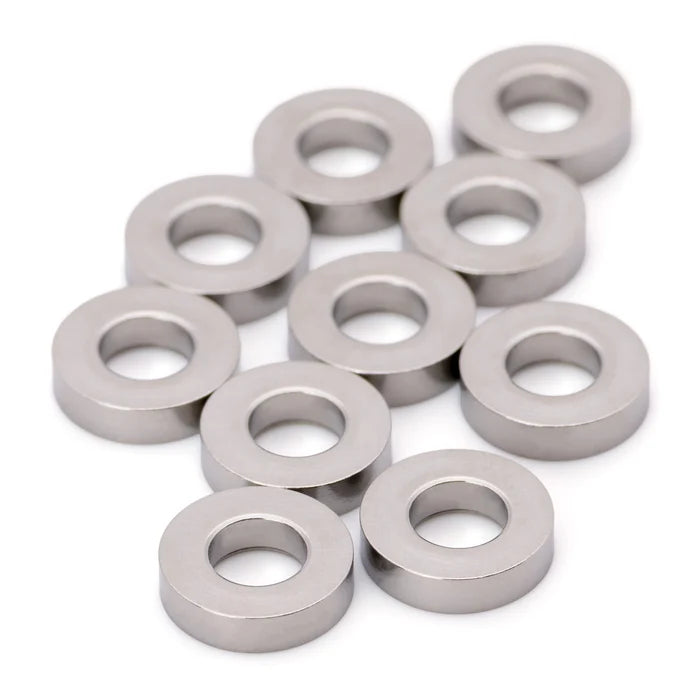 1up Racing Pro Duty Titanium Shims
