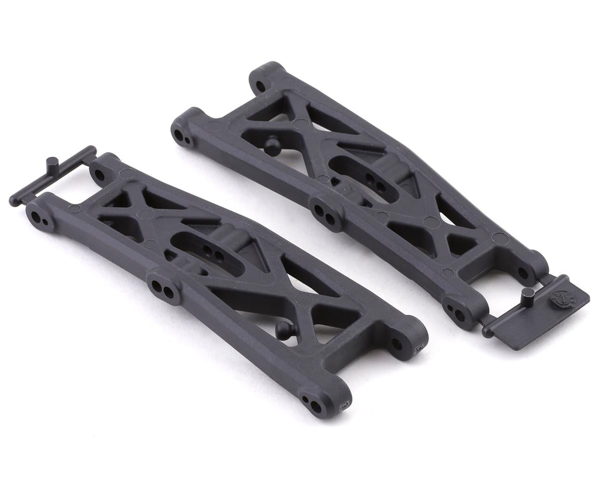 Team Associated RC10T6.2 Factory Team Carbon Front "Gullwing" Arms - Iron City RC Hobbies