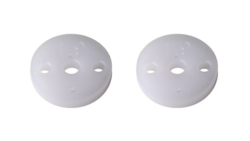 Factory Team 13mm Shock Pistons, 2.5mm, 2x1.9 - Iron City RC Hobbies