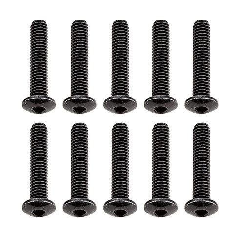 Associated Screws, M4x20mm BHCS - Iron City RC Hobbies