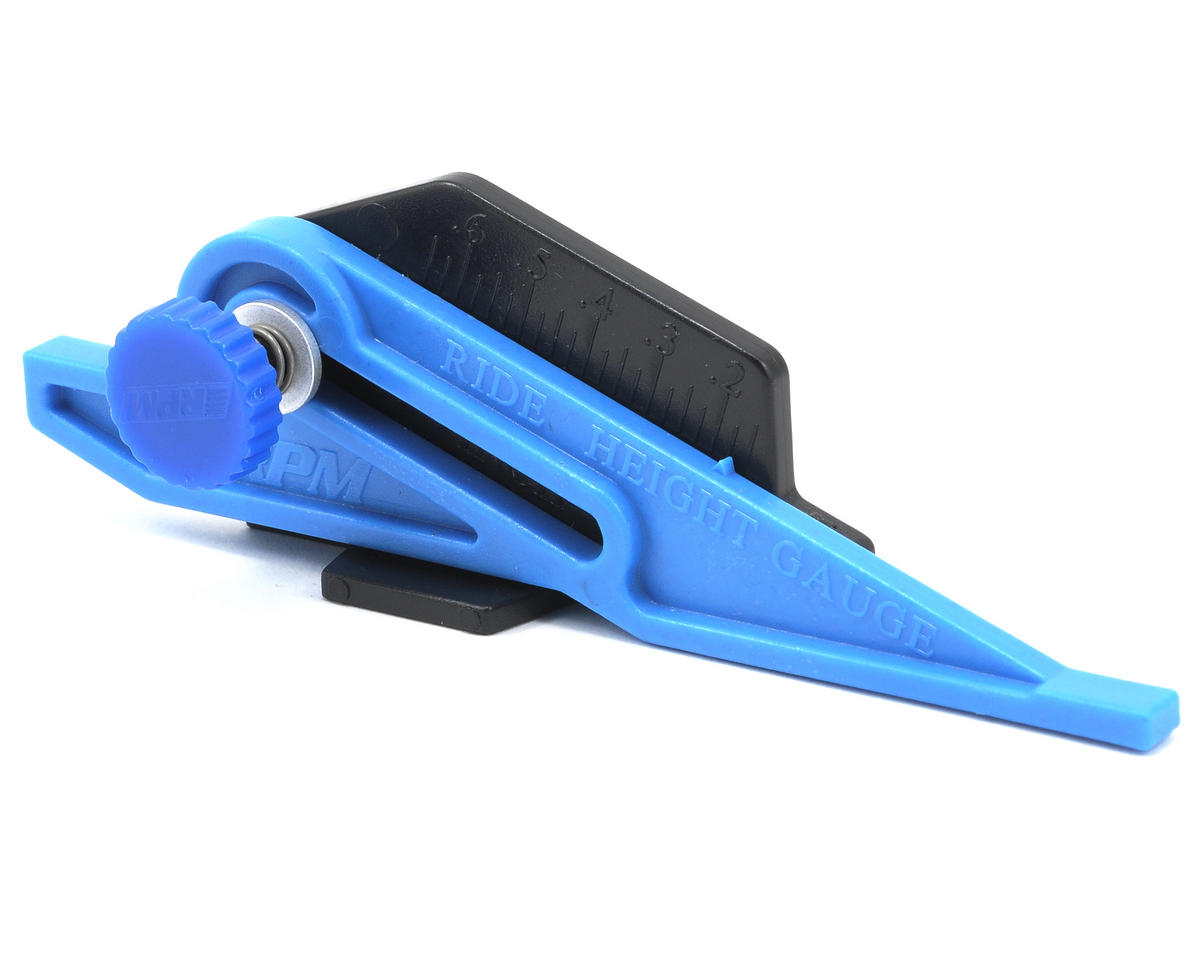 RPM Ride Height Gauge (Decimal Scale) - Iron City RC Hobbies