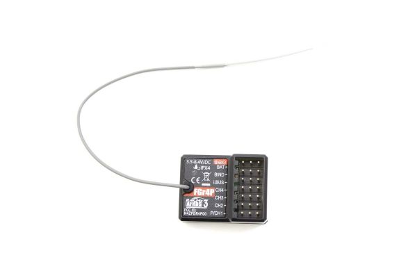 Kyosho FLYSKY Noble FGr4P Receiver - Iron City RC Hobbies