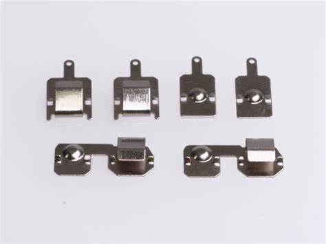 PN Racing Mini-Z PNR2.5W Chassis Battery Terminal Set - Iron City RC Hobbies