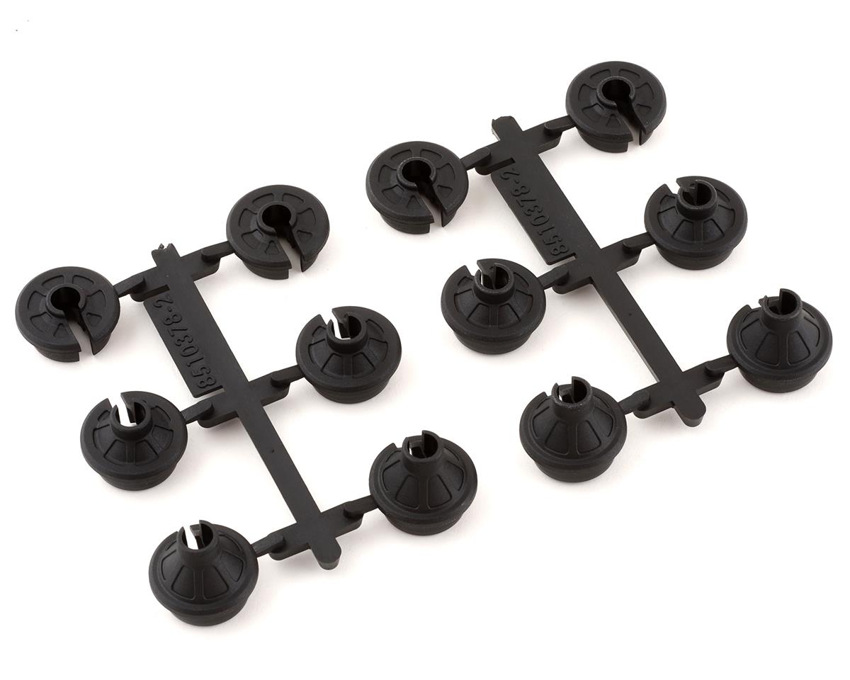 Team Associated 13mm Shock Spring Cup Set - Iron City RC Hobbies