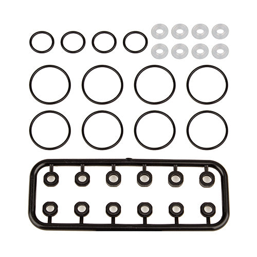 Team Associated 13mm Shock Rebuild Set - Iron City RC Hobbies
