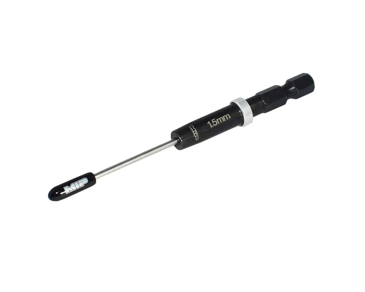 MIP Gen 2 Speed Tip Hex Driver (1.5mm) - Iron City RC Hobbies