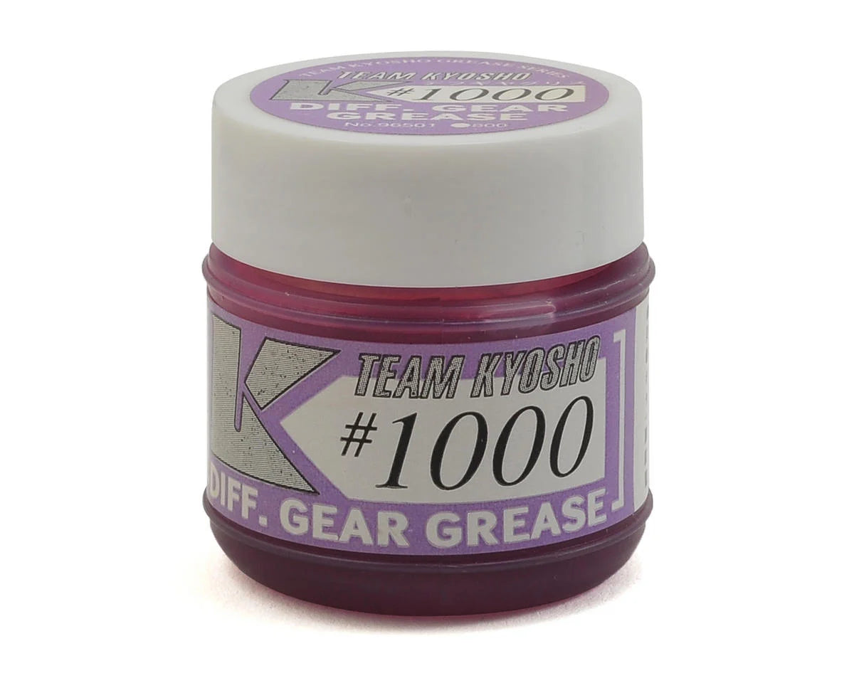 Kyosho Gear Differential Grease (1,000cst) - Iron City RC Hobbies