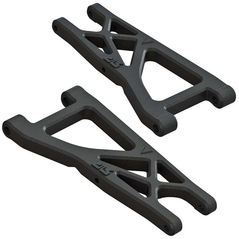 ARRMA SUSPENSION ARM FRONT (2): 4X4 - Iron City RC Hobbies