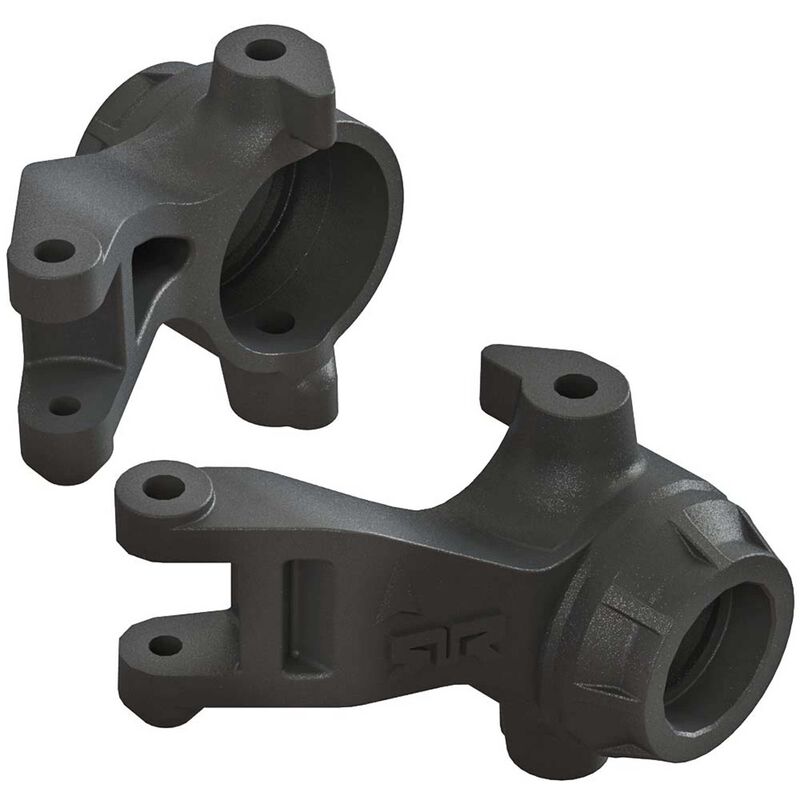 ARRMA STEERING BLOCK (2): 4X4 - Iron City RC Hobbies