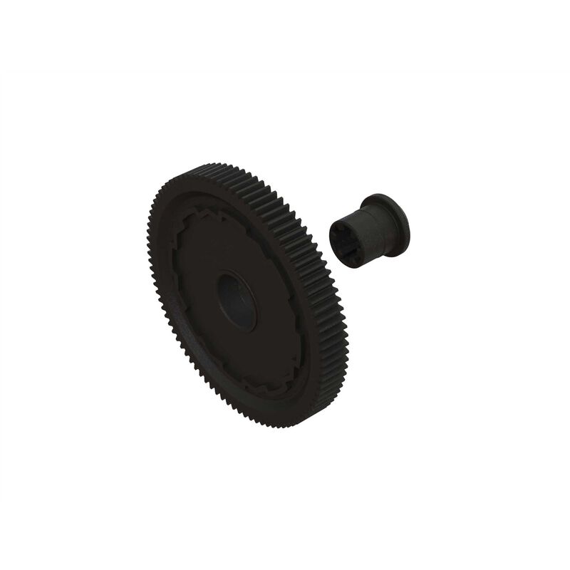 ARRMA Spur Gear (91T 48dp) - Iron City RC Hobbies