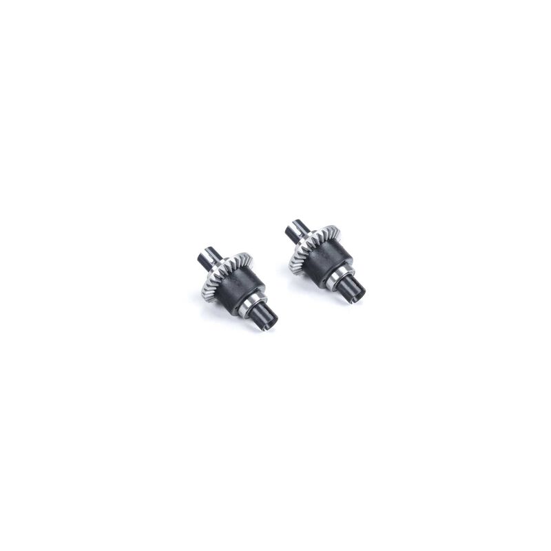 Arrma Assembled Oil Filled Differential 30T 0.8Mod, 3000cSt Oil (2): GROM - Iron City RC Hobbies