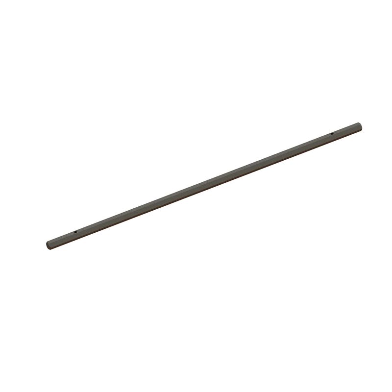Arrma Center Driveshaft Steel 181mm for 204mm Chassis: GROM - Iron City RC Hobbies