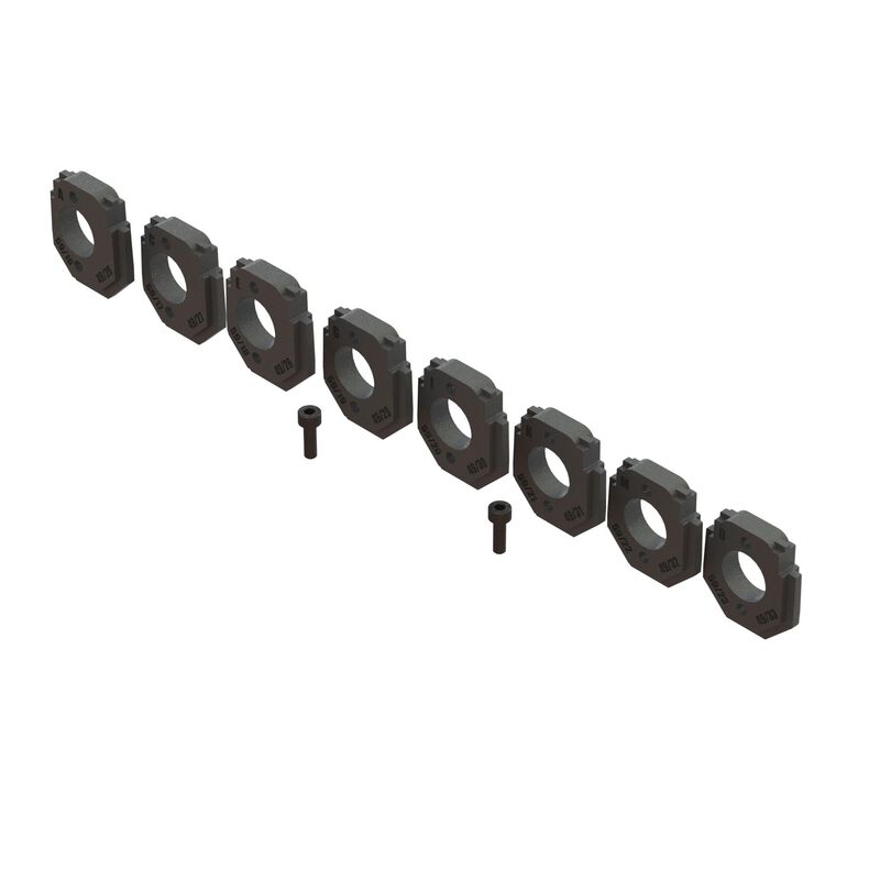 Arrma Motor Mount Set (8) - Iron City RC Hobbies