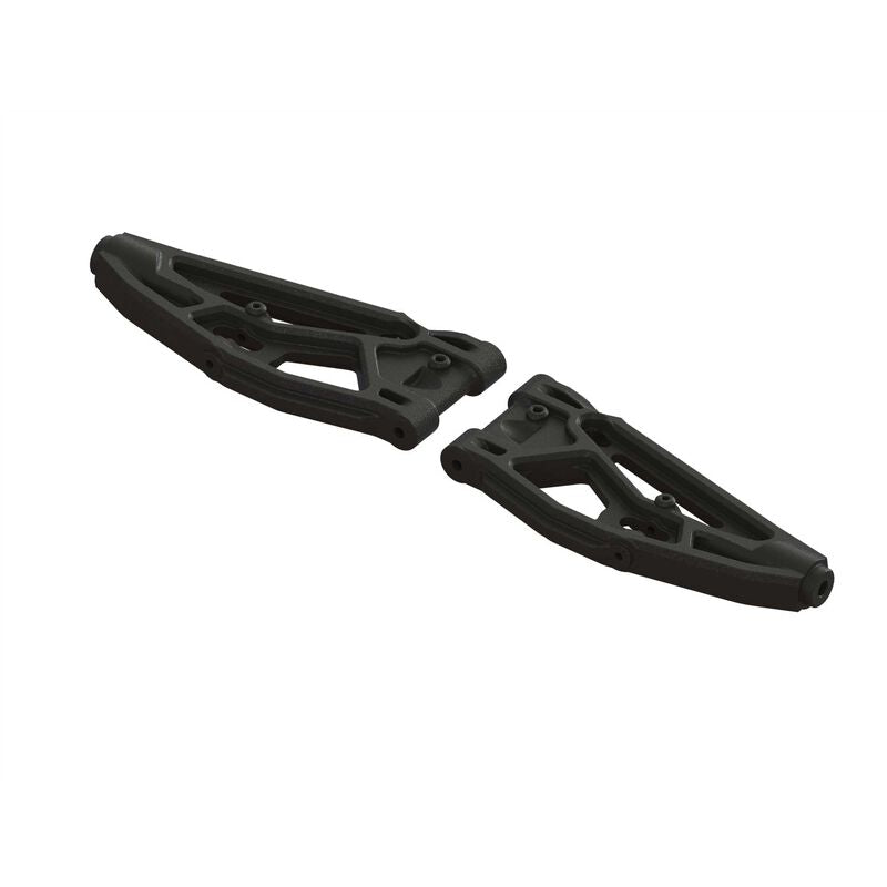ARRMA Front Lower Suspension Arms 135mm (Pr) - Iron City RC Hobbies