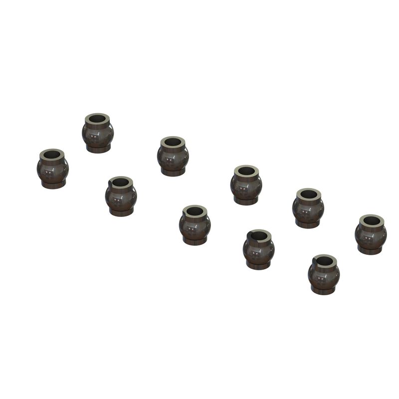 ARRMA Ball 4.8x4.9x2.5mm (10) - Iron City RC Hobbies