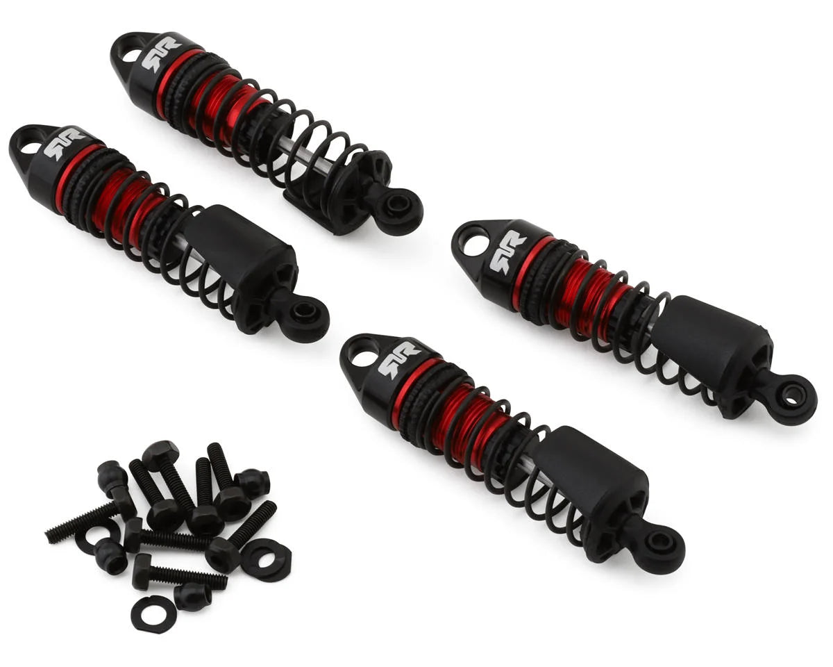 Arrma 58mm Aluminum Shock Set (Mojave/Typhon/Granite Grom) - Iron City RC Hobbies