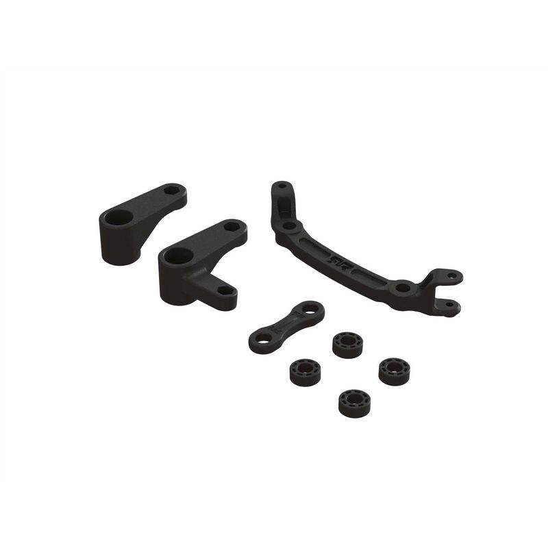 ARRMA Steering Parts Set - Iron City RC Hobbies