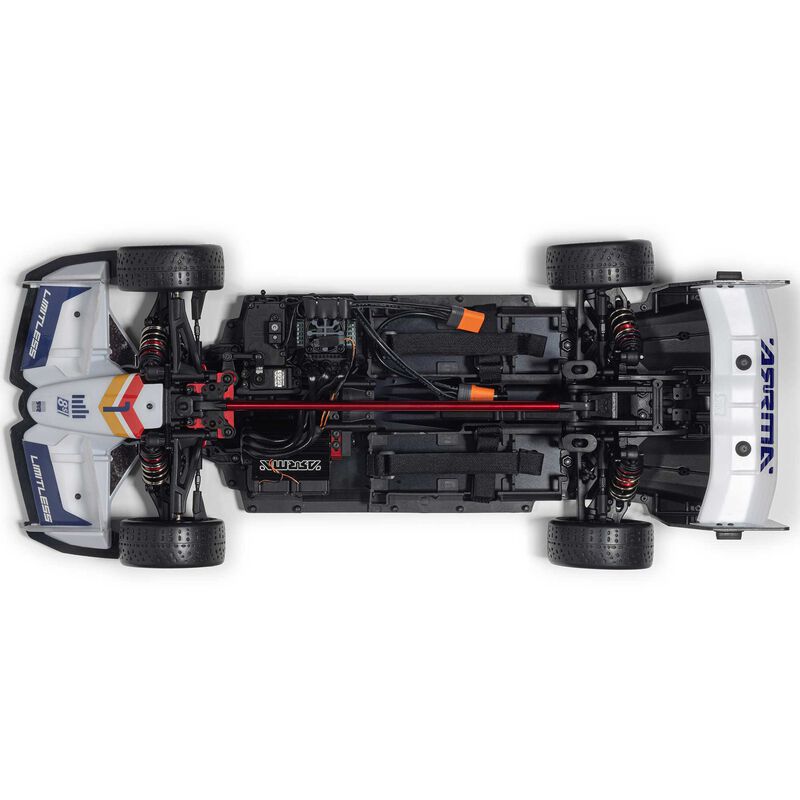 1/7 ARRMA LIMITLESS 120 8S