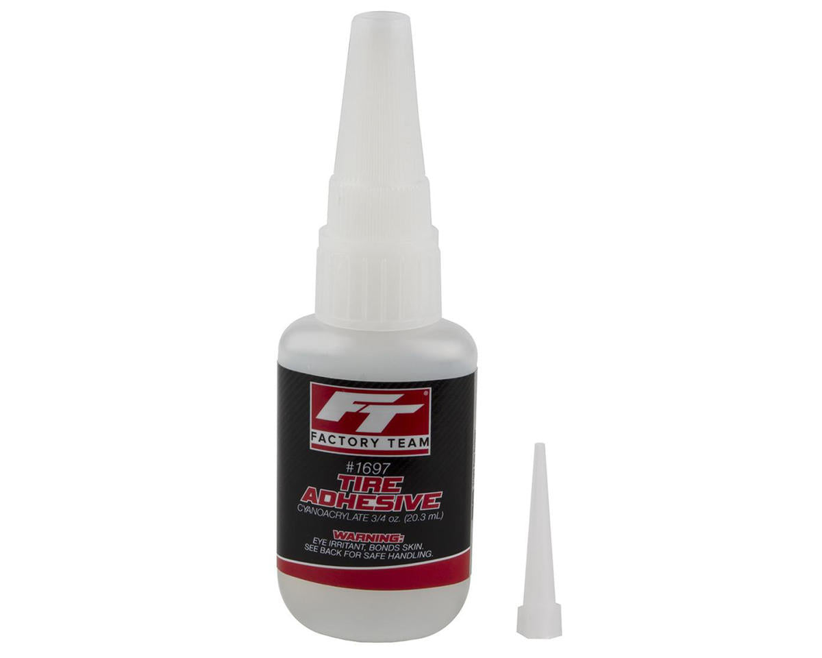 Team Associated Factory Team CA Glue Tire Adhesive (Medium-Thin) - Iron City RC Hobbies