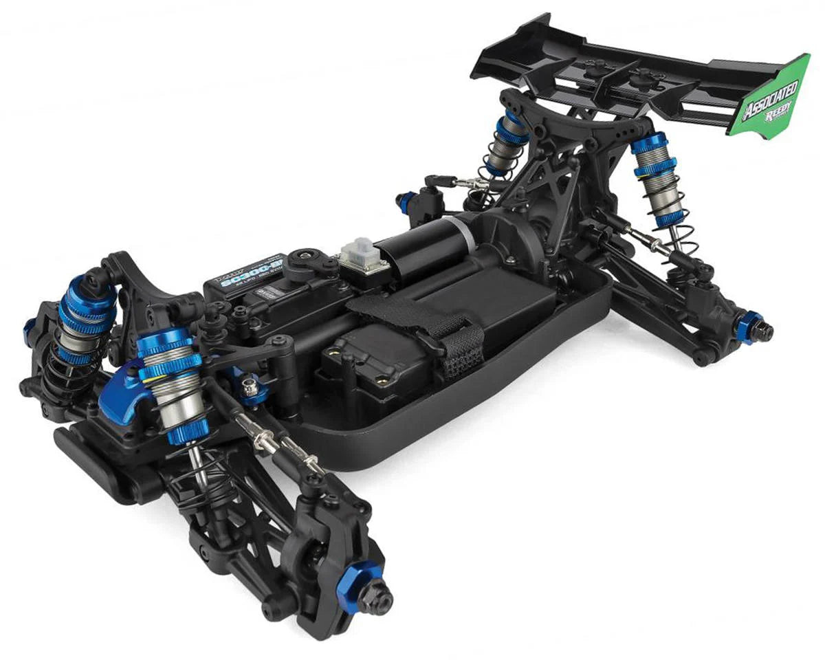 Team Associated Reflex 14B 1/14 4WD Electric Buggy Kit - Iron City RC Hobbies