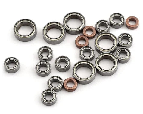 Associated Reflex 14B/14T Bearing Set - Iron City RC Hobbies