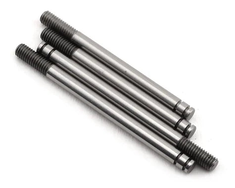 Associated Reflex 14B/14T Front & Rear Shock Shaft Set - Iron City RC Hobbies