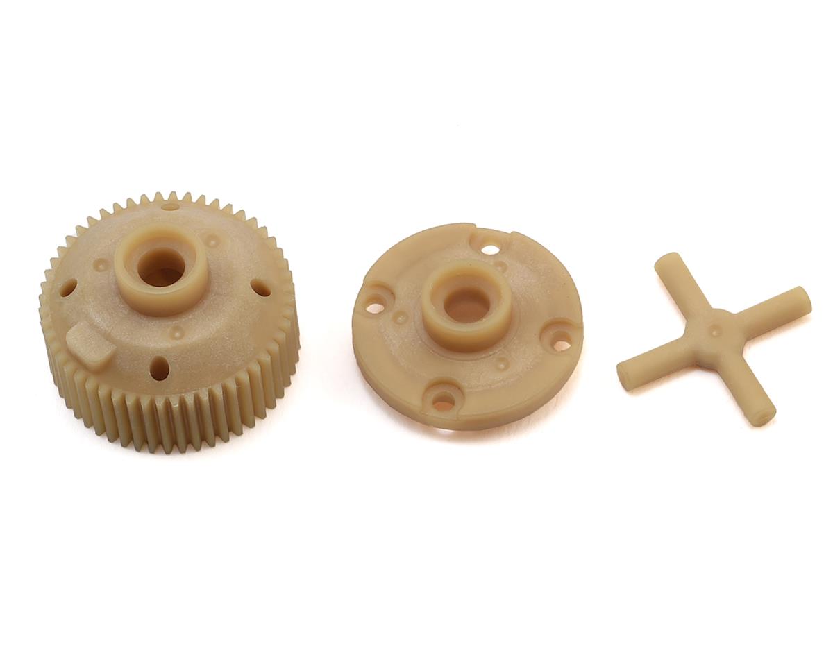 Team Associated B6.1/B6.1D Gear Differential Case - Iron City RC Hobbies