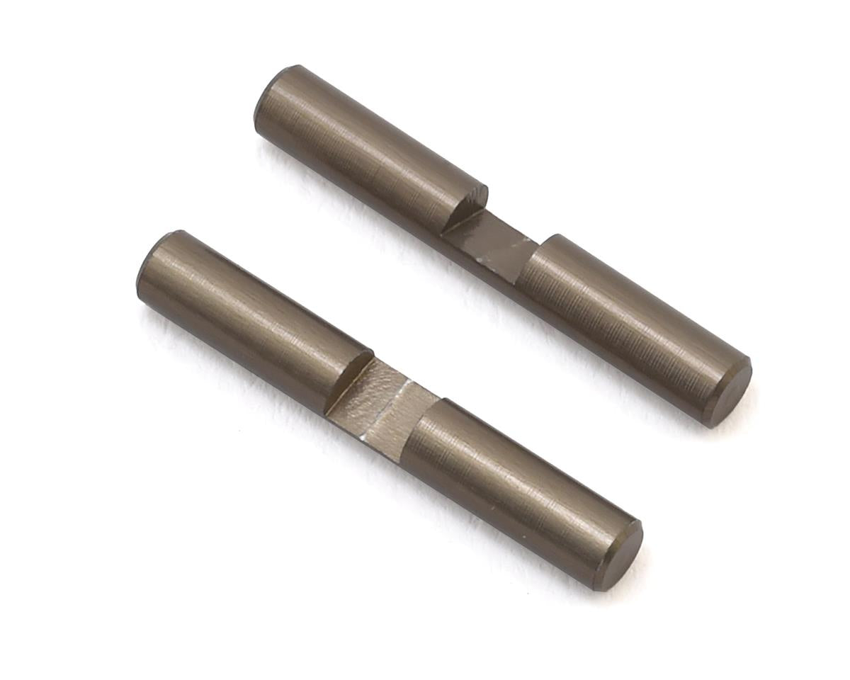 Team Associated B6.1/B6.1D Factory Team Aluminum Gear Differential Cross Pins - Iron City RC Hobbies