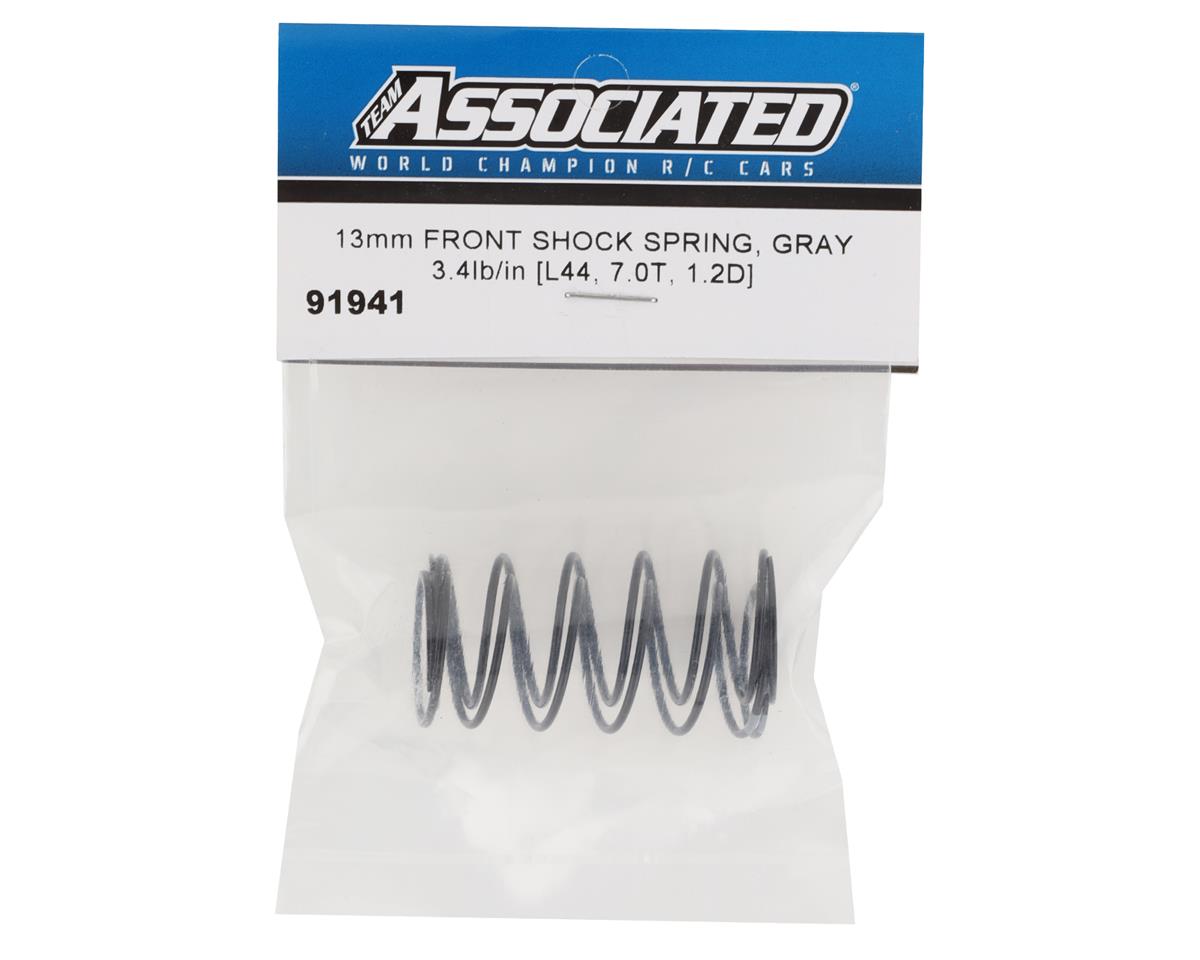 Associated 13mm Front Shock Spring's (44mm) - Iron City RC Hobbies