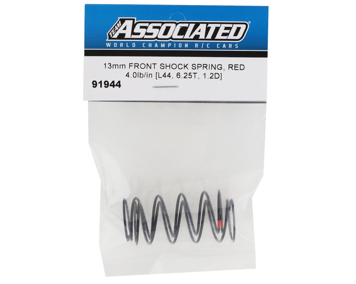 Associated 13mm Front Shock Spring's (44mm) - Iron City RC Hobbies