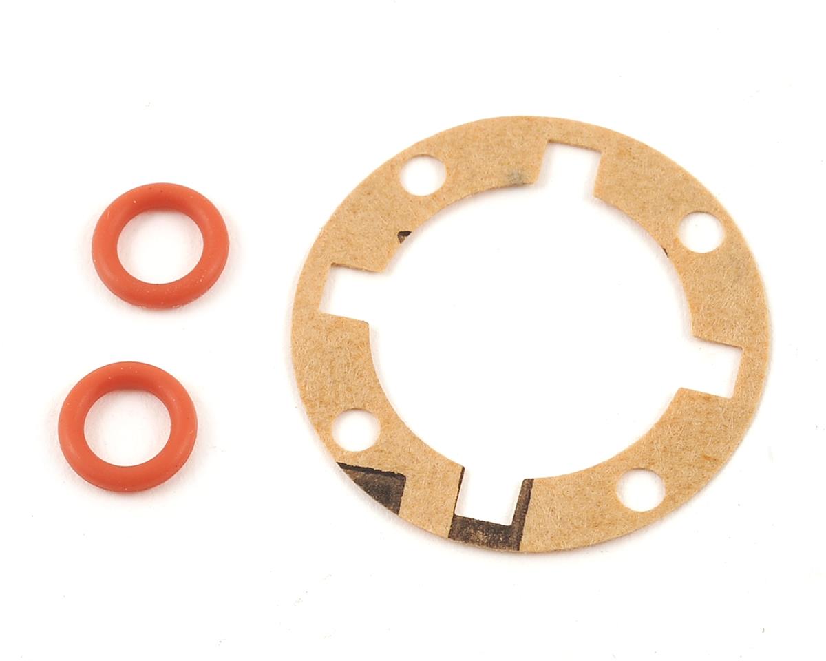 Team Associated B64 Diff Gasket & O-Rings - Iron City RC Hobbies