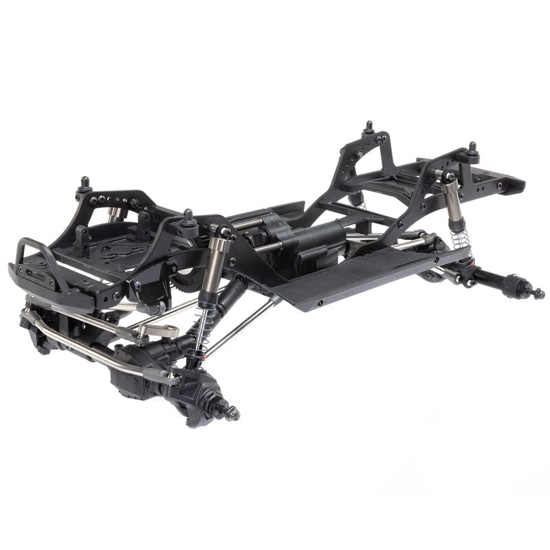 Axial 1/10 SCX10 PRO 4X4 Kit - Iron City RC Hobbies