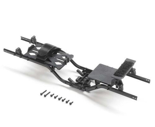 Axial CHASSIS XLONG WHEEL BASE 153.7MM: SCX24 - Iron City RC Hobbies