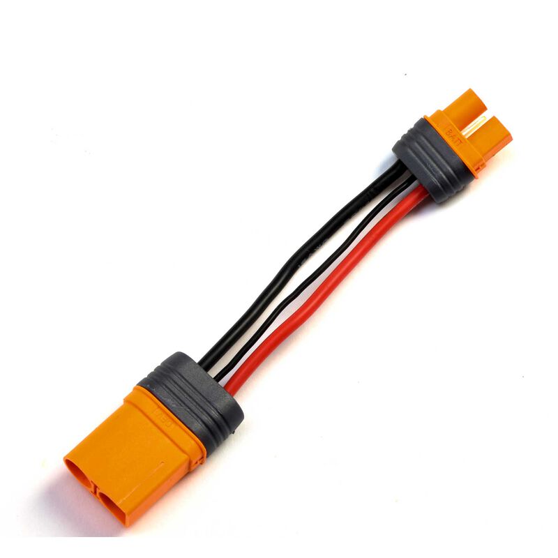 Spektrum Adapter: IC3 Battery / IC5 Device - Iron City RC Hobbies