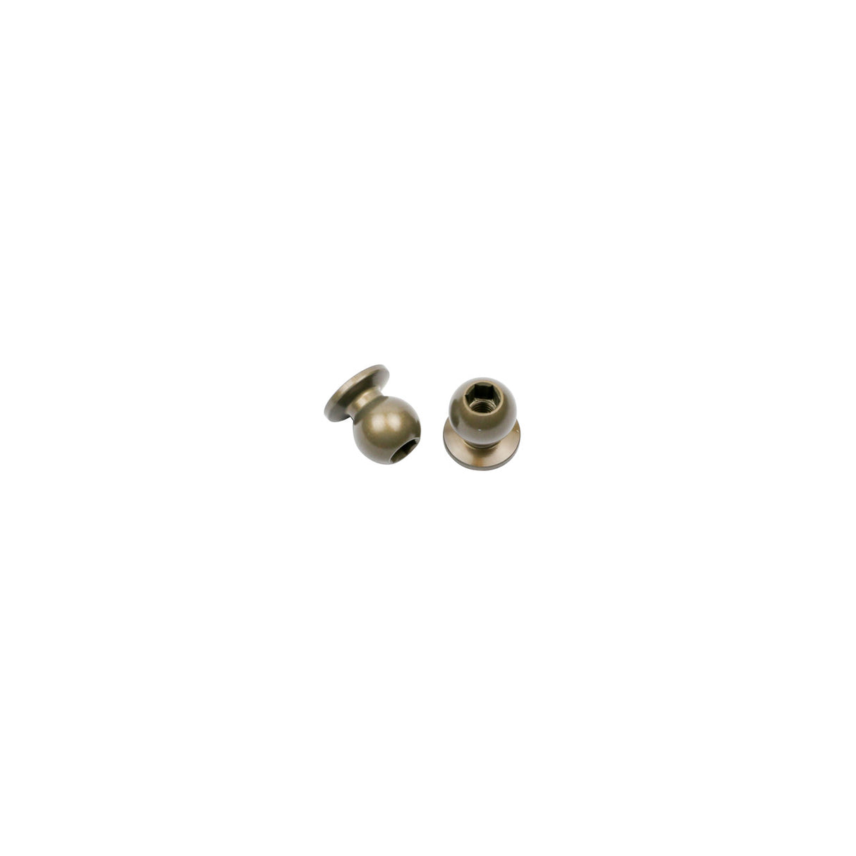 Alum Pivot Ball (2pcs): MTX7/6