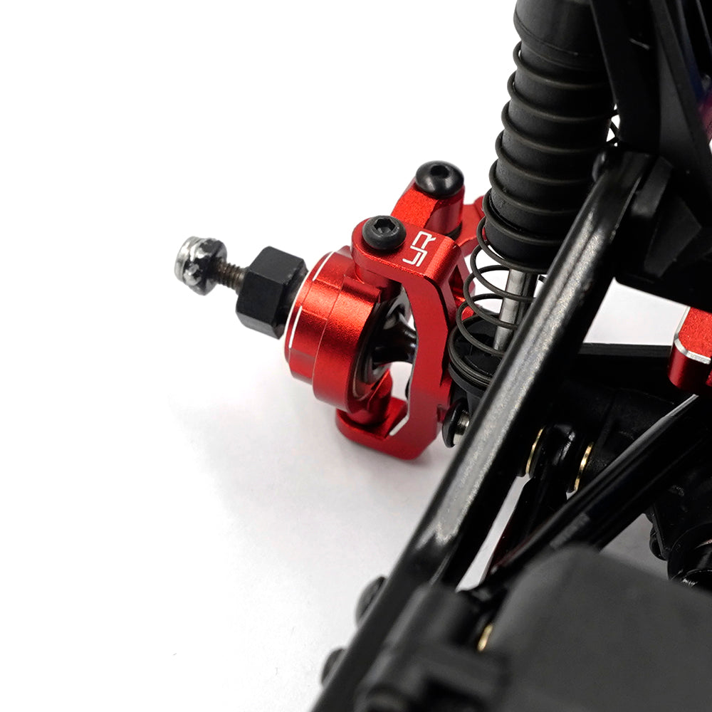 Yeah Racing Aluminum Essential Conversion Kit fits TRX-4M - Iron City RC Hobbies