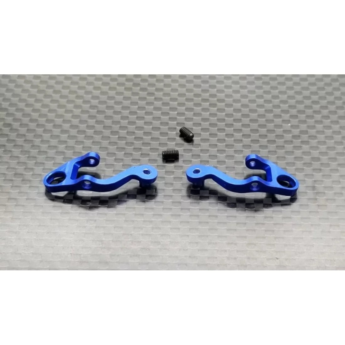 GL Racing Aluminum Front Upper Arm set for GLR - Iron City RC Hobbies