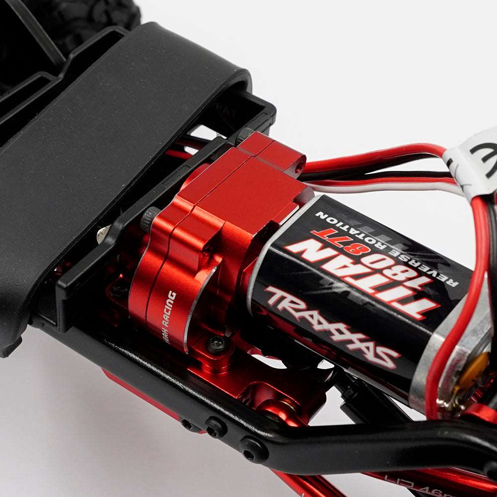 Aluminum Gear Box Housing Fits Traxxas TRX-4M