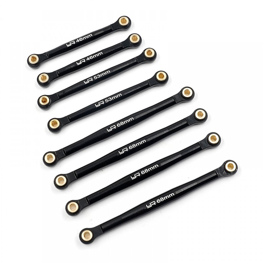 Aluminum Link Set Fits TRX-4M