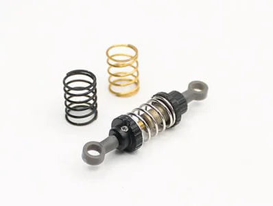 Aluminum Main Damper for RX28 - Reflex Racing - Iron City RC Hobbies