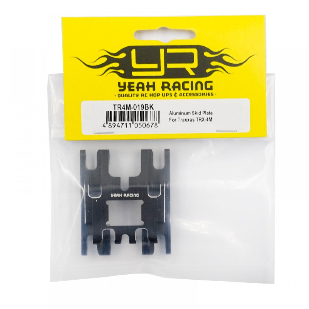 Aluminum Skid Plate