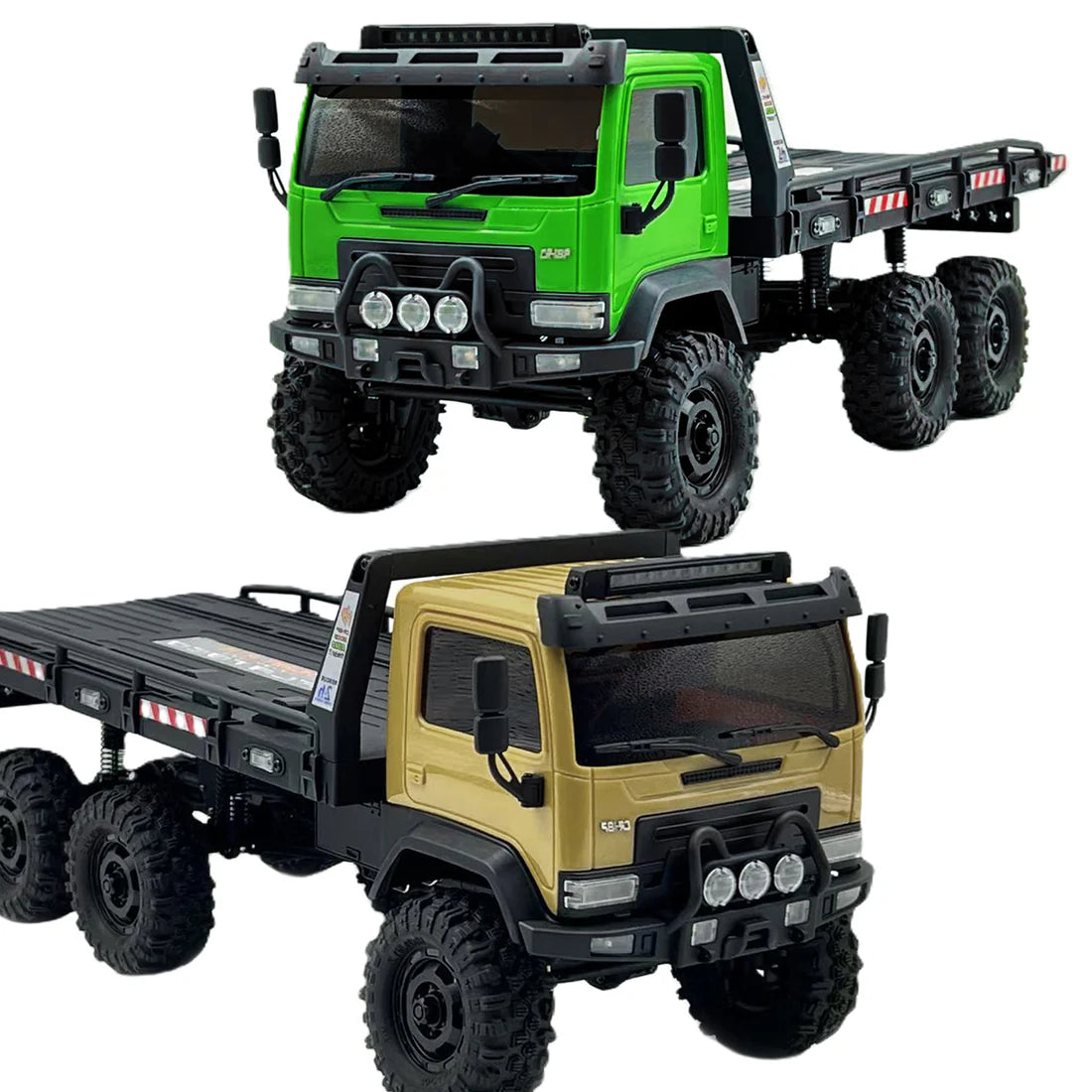 Hobby Plus CR18P Arktos V1.5 6x6 (Choose Color)