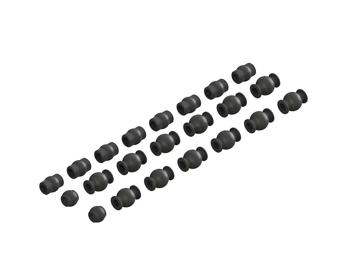Arrma 4x4 Composite Pivot Ball Set - Iron City RC Hobbies