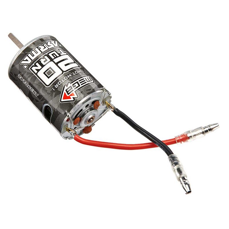 ARRMA Mega SRS 540 20T Brushed Motor - Iron City RC Hobbies