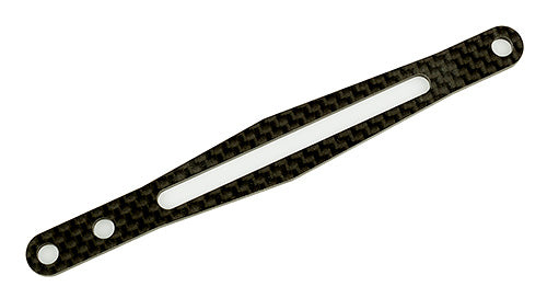 Associated FT Reflex 14B/14T Carbon Fiber Battery Strap - Iron City RC Hobbies