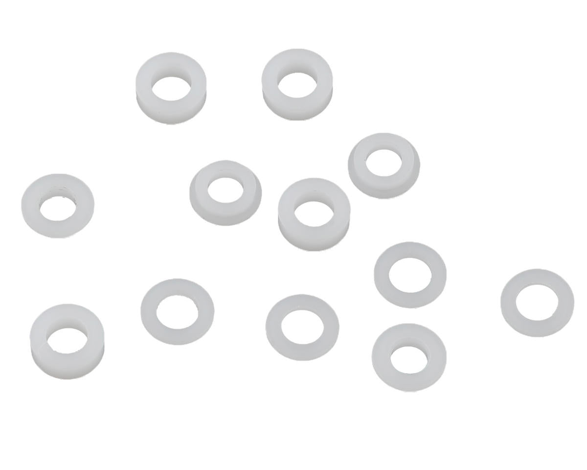 Associated FT 12mm Machined Shock Spacers V2 - Iron City RC Hobbies