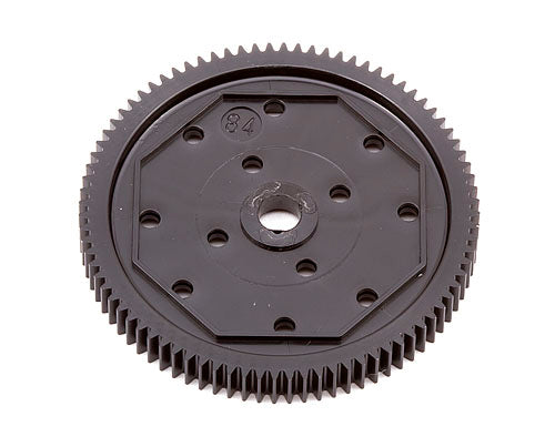Associated Spur Gear, 84T 48P - Iron City RC Hobbies