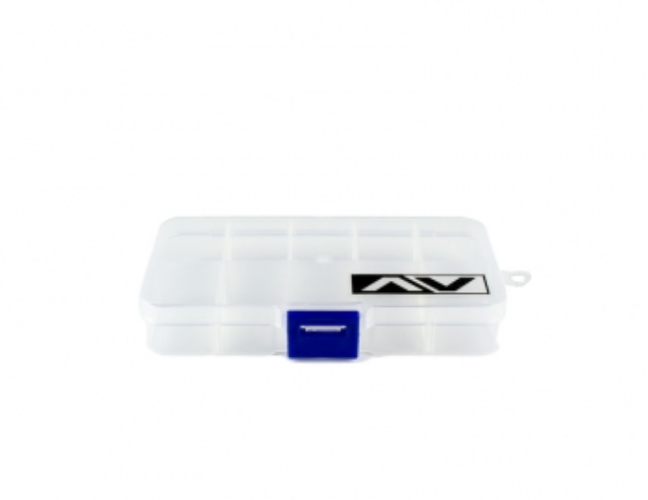 AVID Parts Box 10 Bin - Iron City RC Hobbies