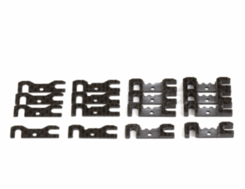 Awesomatix Roll Center Shims (Long Arms) 4 Pack
